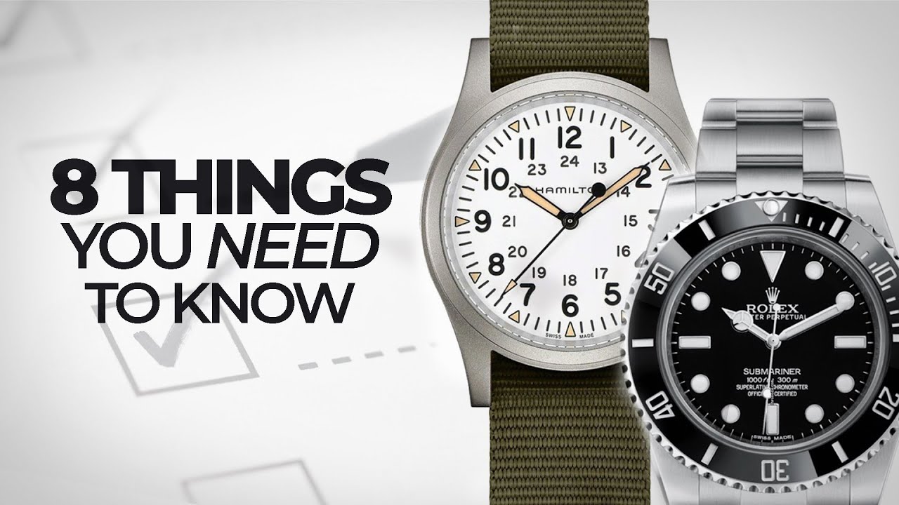 Teddy Baldassarre: 8 Things Every Watch Beginner Should Know, According to Teddy Baldassarre