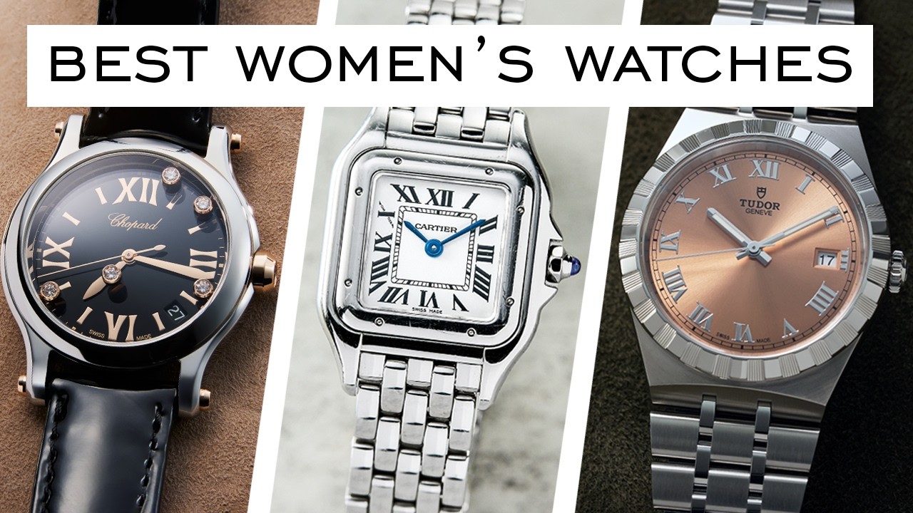 Teddy Baldassarre: Teddy Baldassarre's 2026 Women's Watch Guide Covers Over 35 Picks Across Every Budget