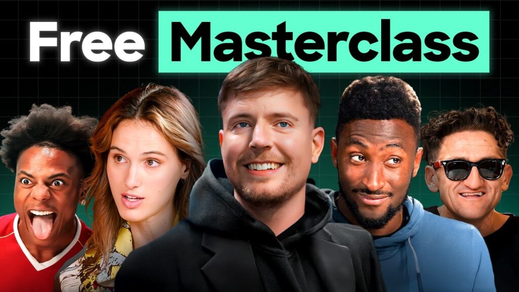 Jon Youshaei: MrBeast, MKBHD, and Casey Neistat Reveal What Actually Grows a YouTube Channel