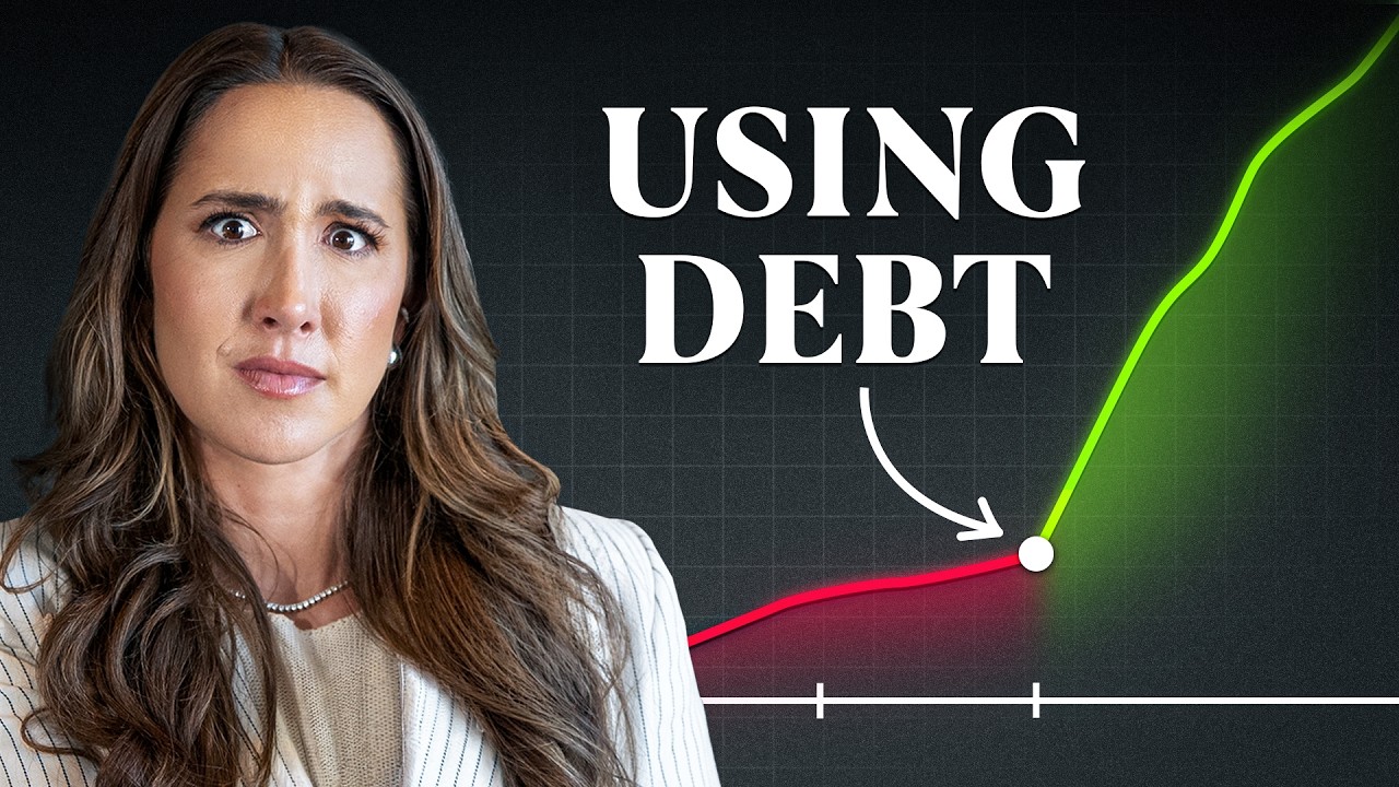 Codie Sanchez: Codie Sanchez Breaks Down Why Larry Ellison's $1.2 Billion in Debt Is Smart and Yours Isn't