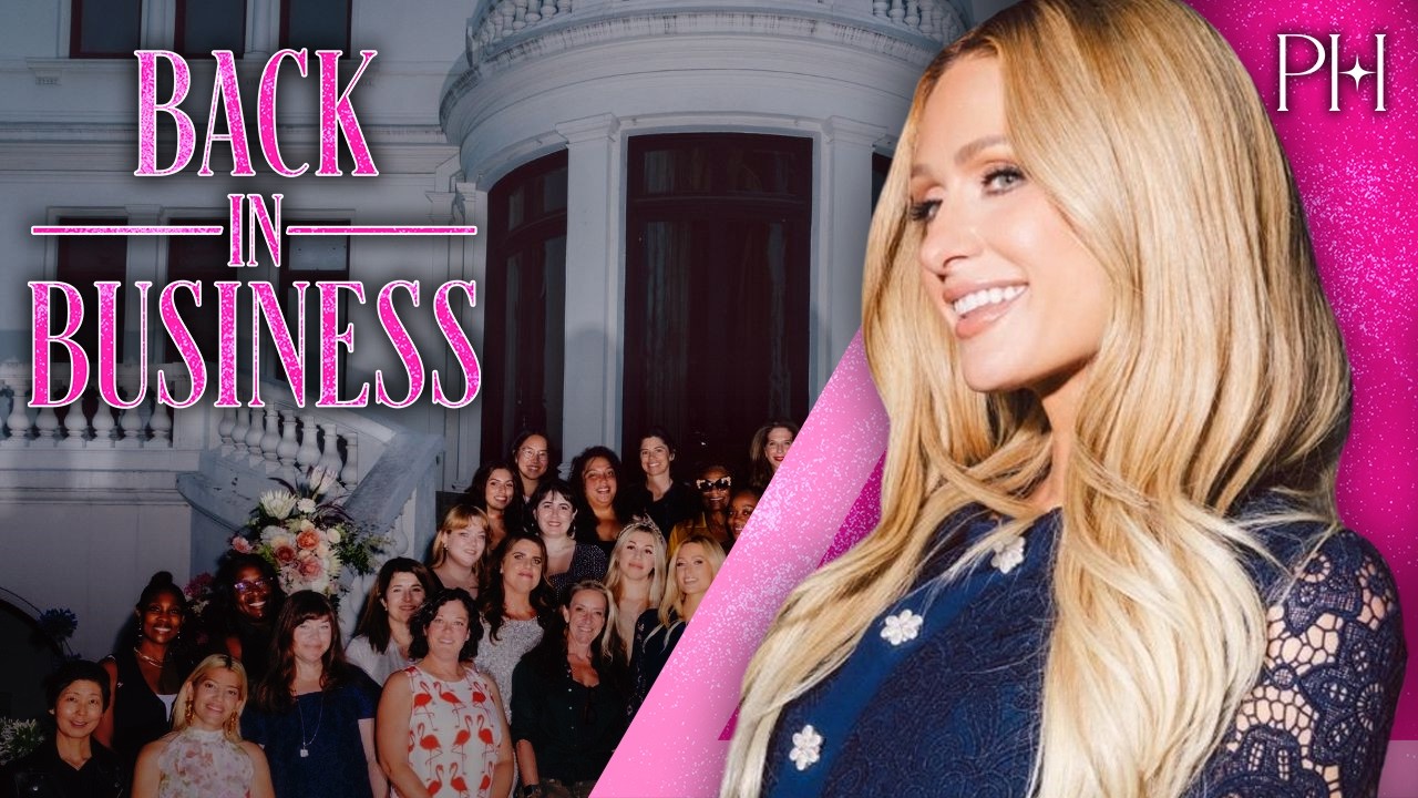 Paris Hilton: Renado Ortega Lost Her Floral Studio in the Eaton Fire. Paris Hilton Helped Her Bloom Again.