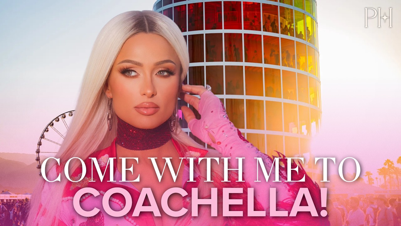 Paris Hilton: Paris Hilton's 2026 Coachella Was Caviar Nuggets, Baby Phoenix, and a Barbie Activation She Called Home