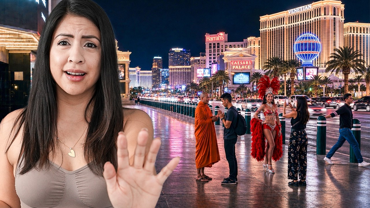 Norma Geli: What NOT To Do in Las Vegas (A Local's Honest Warning)
