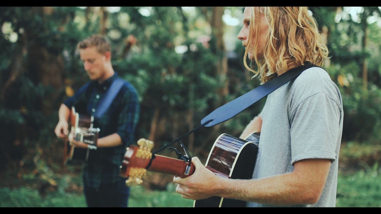 Hollow Coves: Hollow Coves Stripped 'Coastline' Down to a Lake and Two Acoustic Guitars
