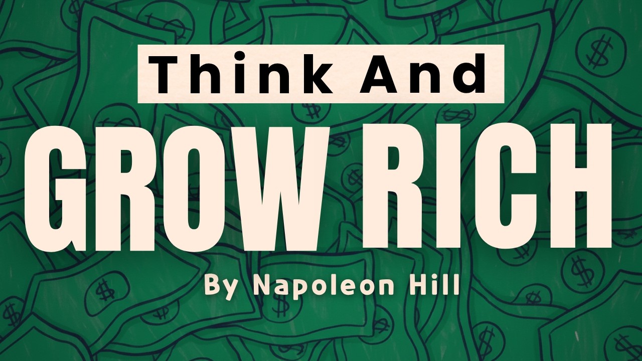 LITTLE BIT BETTER: Think and Grow Rich in 31 Minutes: Every Chapter of Napoleon Hill's Classic Broken Down