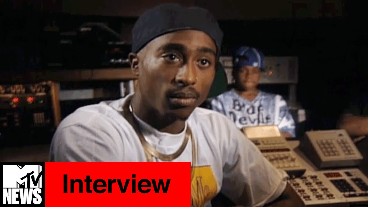 MTV News: Tupac Called Out Trump, Lotto Winners, and 52-Room Mansions in a 1992 MTV Interview That Still Hits Hard