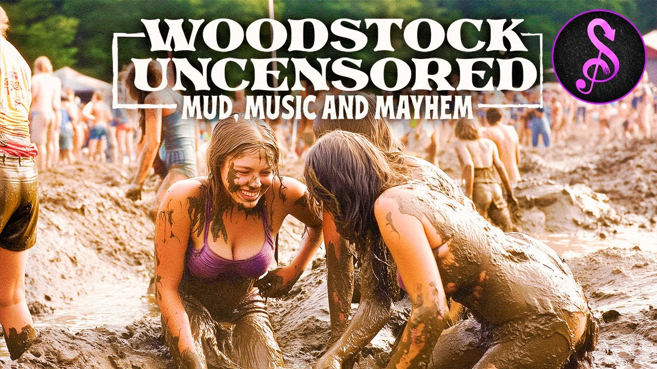 STREAM - Music and More: How Woodstock Actually Happened: The Chaos, the Deals, and the Last-Minute Farm That Saved It All