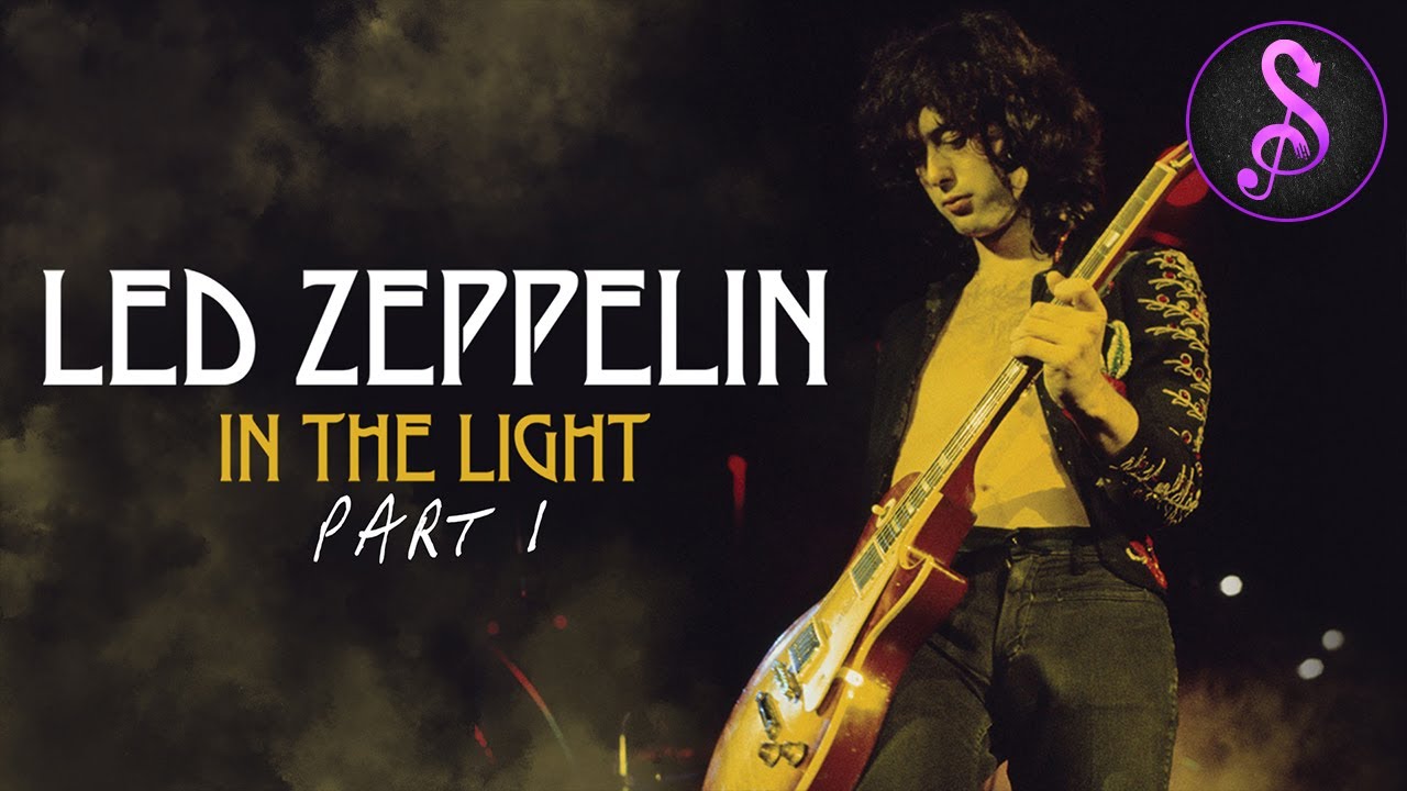 STREAM - Music and More: How Led Zeppelin Recorded Their Debut Album in 30 Hours for Less Than 2000 Pounds