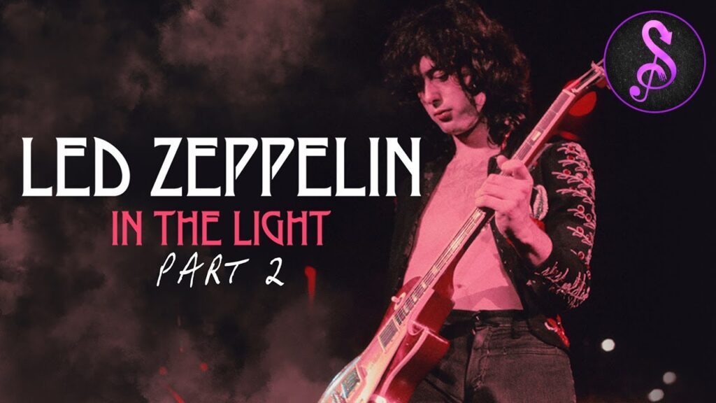 STREAM - Music and More: Why Led Zeppelin's 'Whole Lotta Love' Changed Rock and Roll Forever