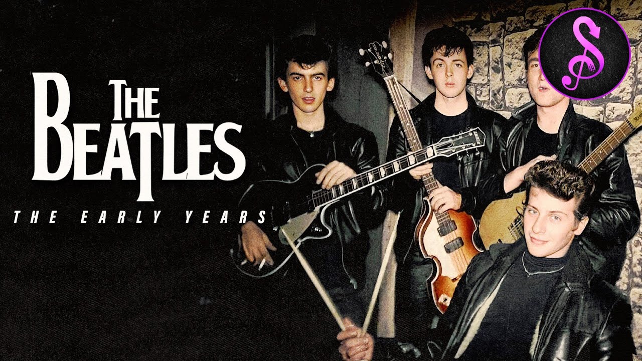 STREAM - Music and More: How Hamburg's Red-Light District Turned Four Scruffy Liverpool Lads Into the Beatles