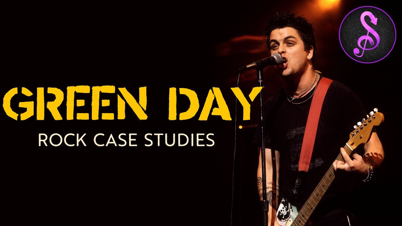 STREAM - Music and More: How Green Day Went From Playing Gilman Street to Selling 15 Million Records With American Idiot