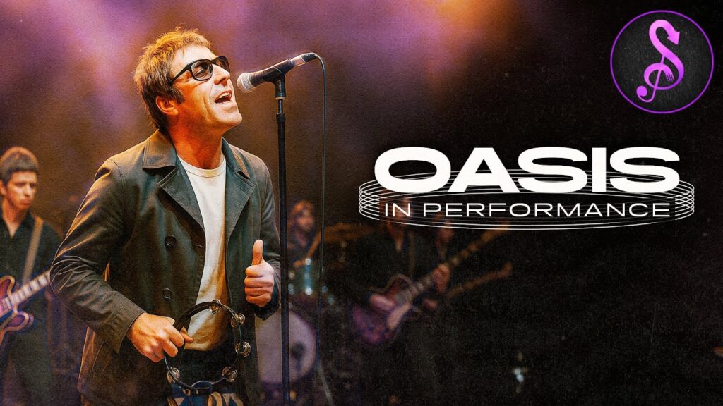 STREAM - Music and More: How Oasis Recorded 'Definitely Maybe' in 10 Days for £75,000 and Changed British Rock Forever