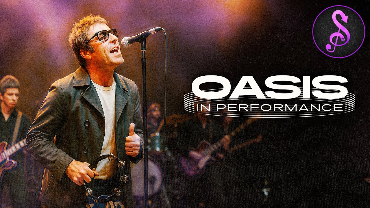 STREAM - Music and More: How Oasis Recorded 'Definitely Maybe' in 10 Days for £75,000 and Changed British Rock Forever