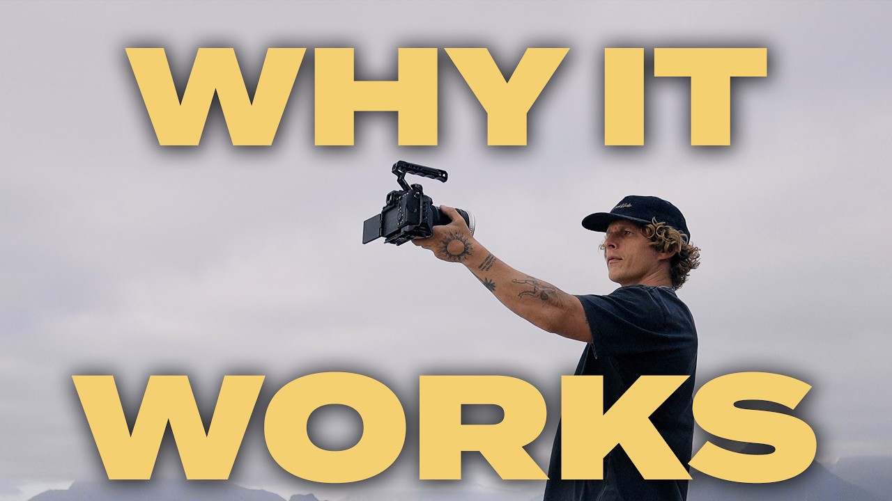 Sean Kitching: Sean Kitching's Simple Tricks for Looking Confident on Camera (Even When You're Not)
