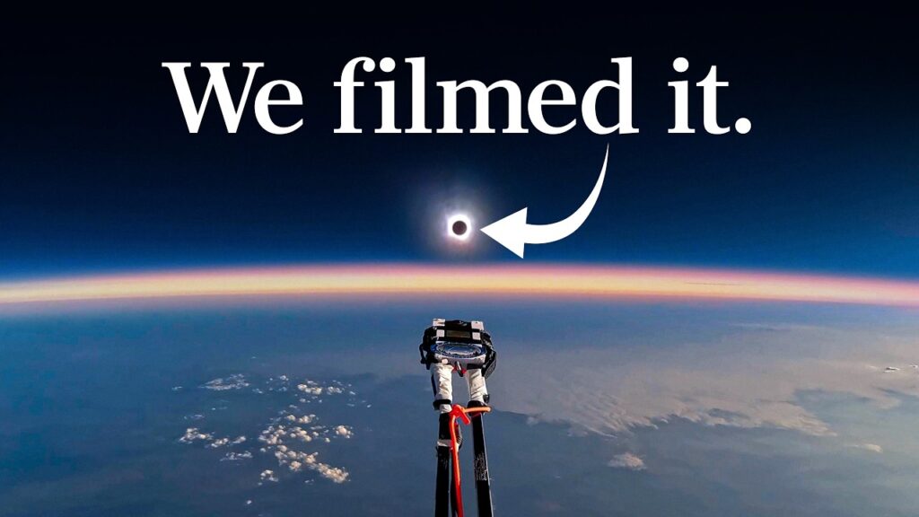 Veritasium: Spain's First Total Solar Eclipse in 100 Years Revealed Three Mysteries Scientists Still Can't Fully Explain