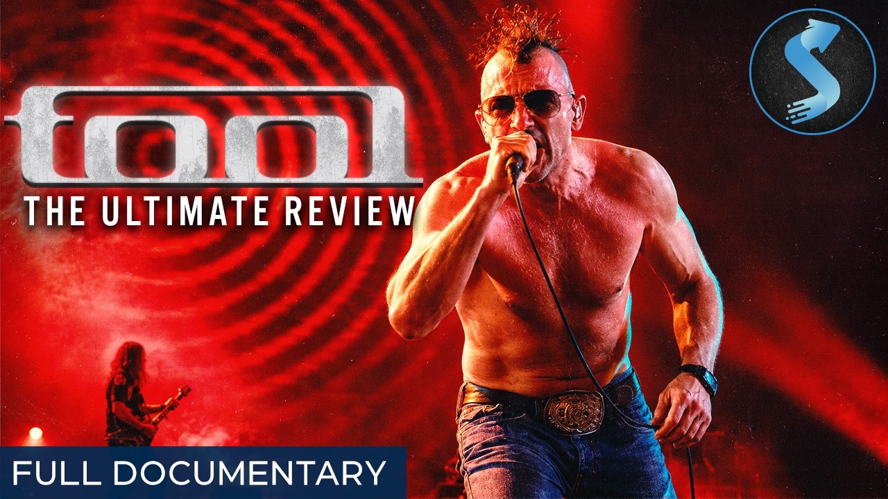 THE STREAM - Movies and More: How Tool Went From a Hollywood Loft Party Band to One of Rock's Most Uncompromising Forces