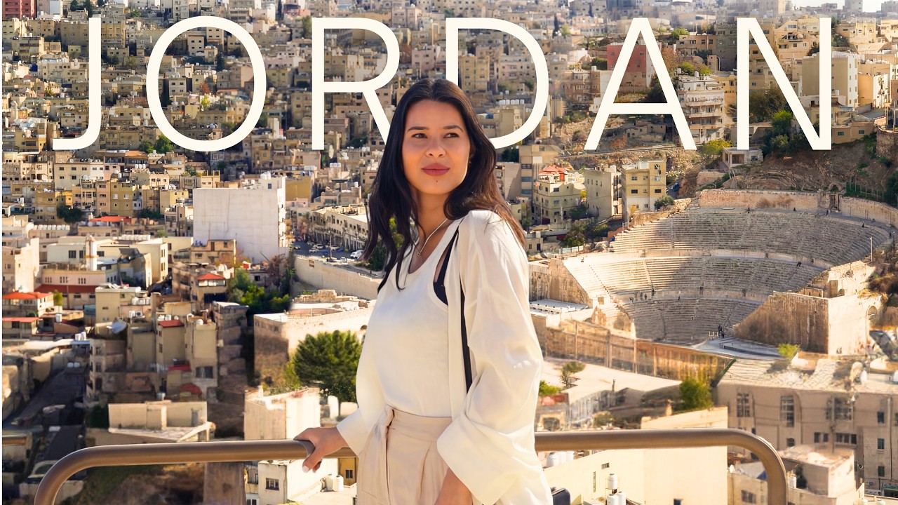 Malini Angelica: Jordan Is Quietly One of the Most Beautiful Countries in the Middle East