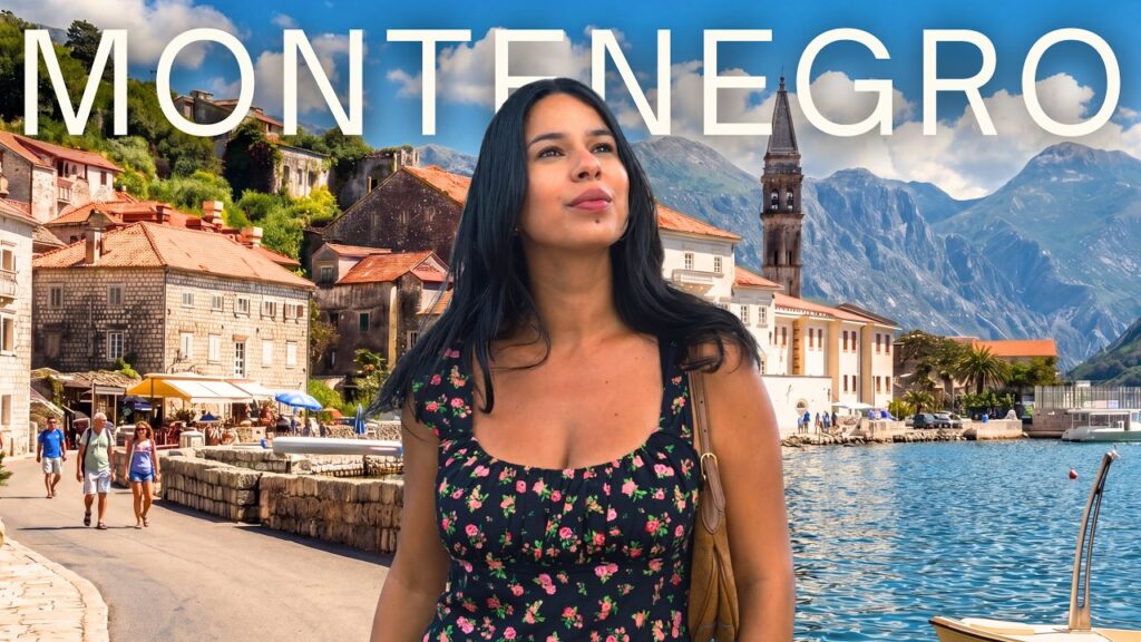 Malini Angelica: Montenegro Is Europe's Best-Kept Coastal Secret and Malini Angelica Just Blew Its Cover