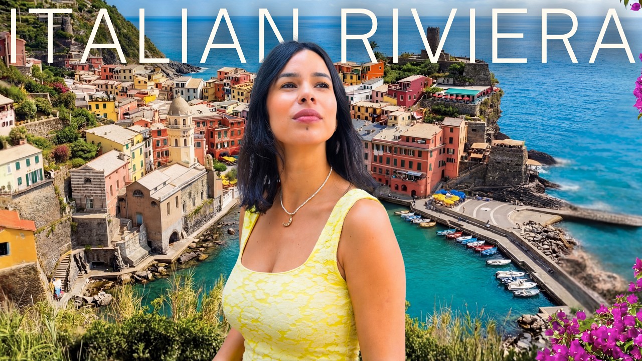 Malini Angelica: Italy's Best-Kept Secret: How Liguria's Cliffside Villages and Heroic Vineyards Quietly Outshine the Rest