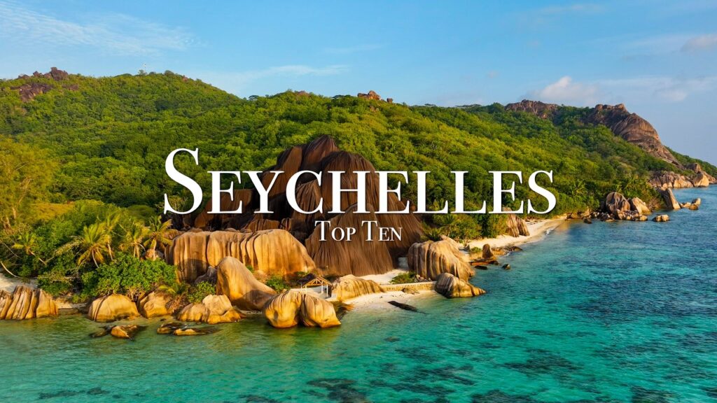 Ryan Shirley: Ryan Shirley Ranks the Top 10 Places to Visit in the Seychelles and the Results Are Stunning