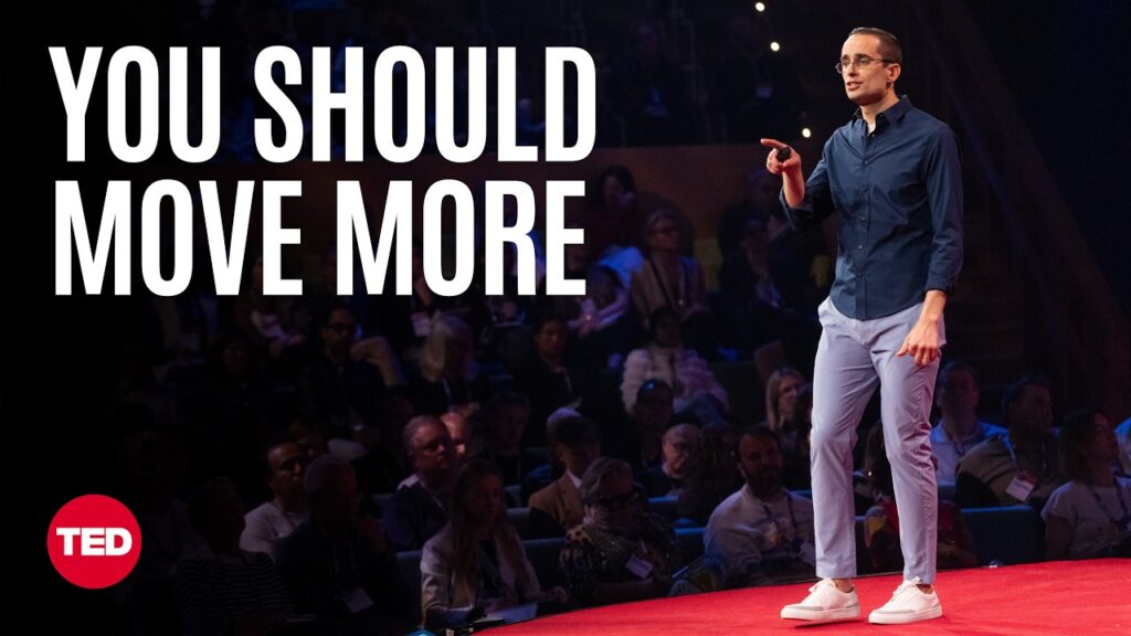 TED: A Five-Minute Walk Every Half Hour Cuts Blood Sugar Spikes by 60 Percent, Says Columbia Researcher Keith Diaz