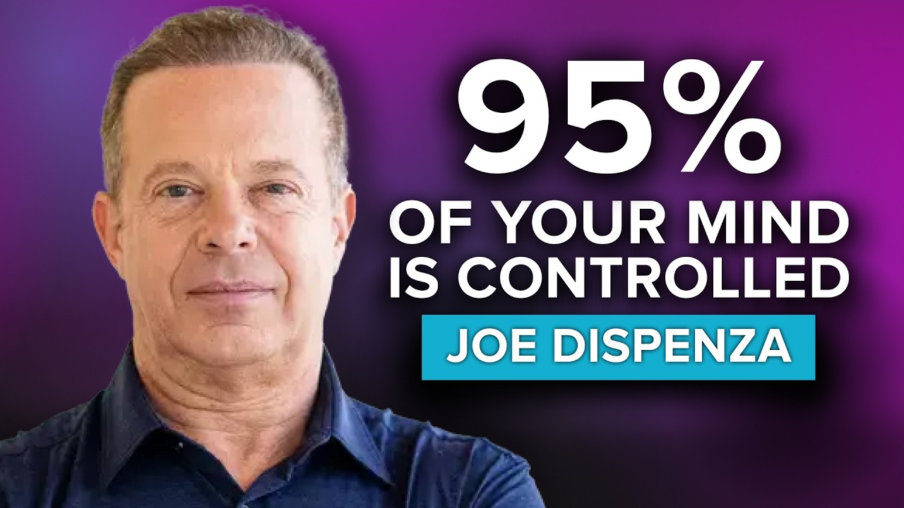 Tony Robbins: Dr Joe Dispenza Explains Exactly Why Your Brain Keeps Recreating the Same Life