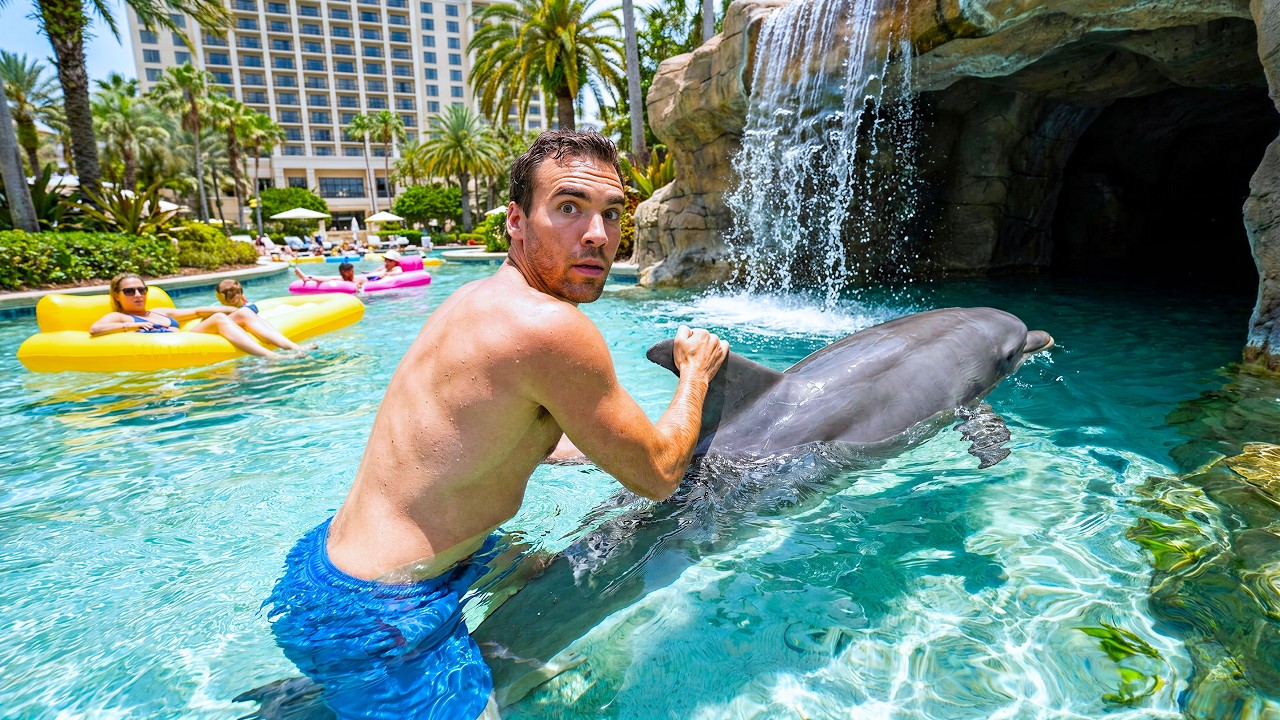 Hangtime: He Stayed at the Worst and Best Rated Vacation Spots in America. The Gap Was Smaller Than Expected.