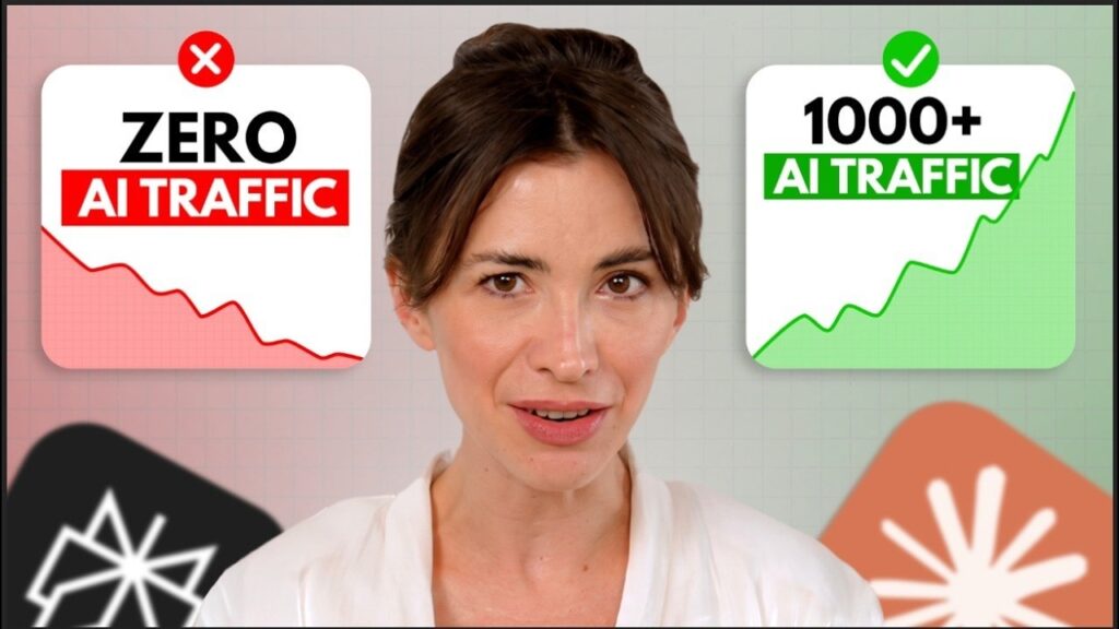 Silicon Valley Girl: Your Business Is Invisible to AI and Here Is the 5-Step Fix That Doubled One Podcast's Visibility