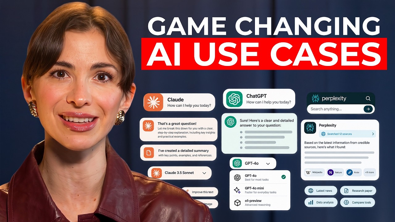 Silicon Valley Girl: The AI Workflow That Puts You in the Top 1%: Real Strategies from 6 Leaders Who Actually Use It