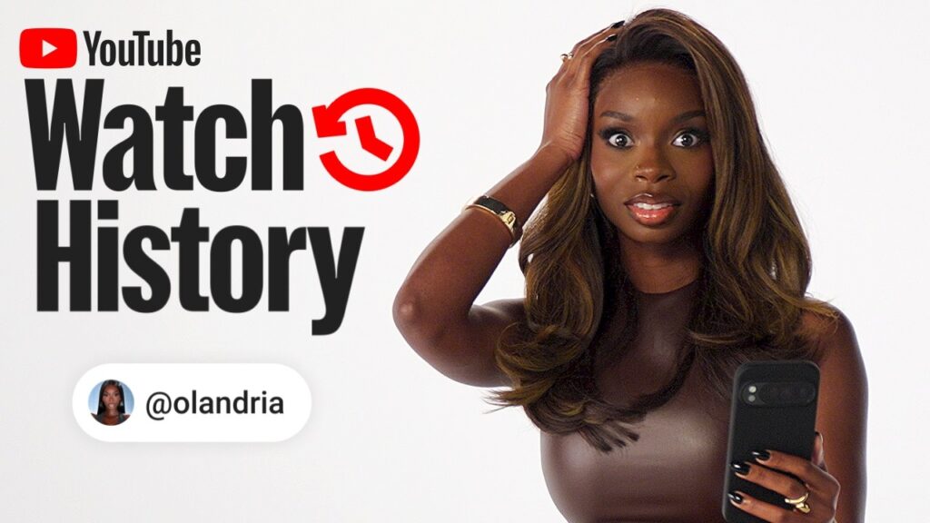 YouTube: Olandria's YouTube Watch History Reveals Auburn Obsession, Mac and Cheese Mastery, and a Music Video She Forgot Existed