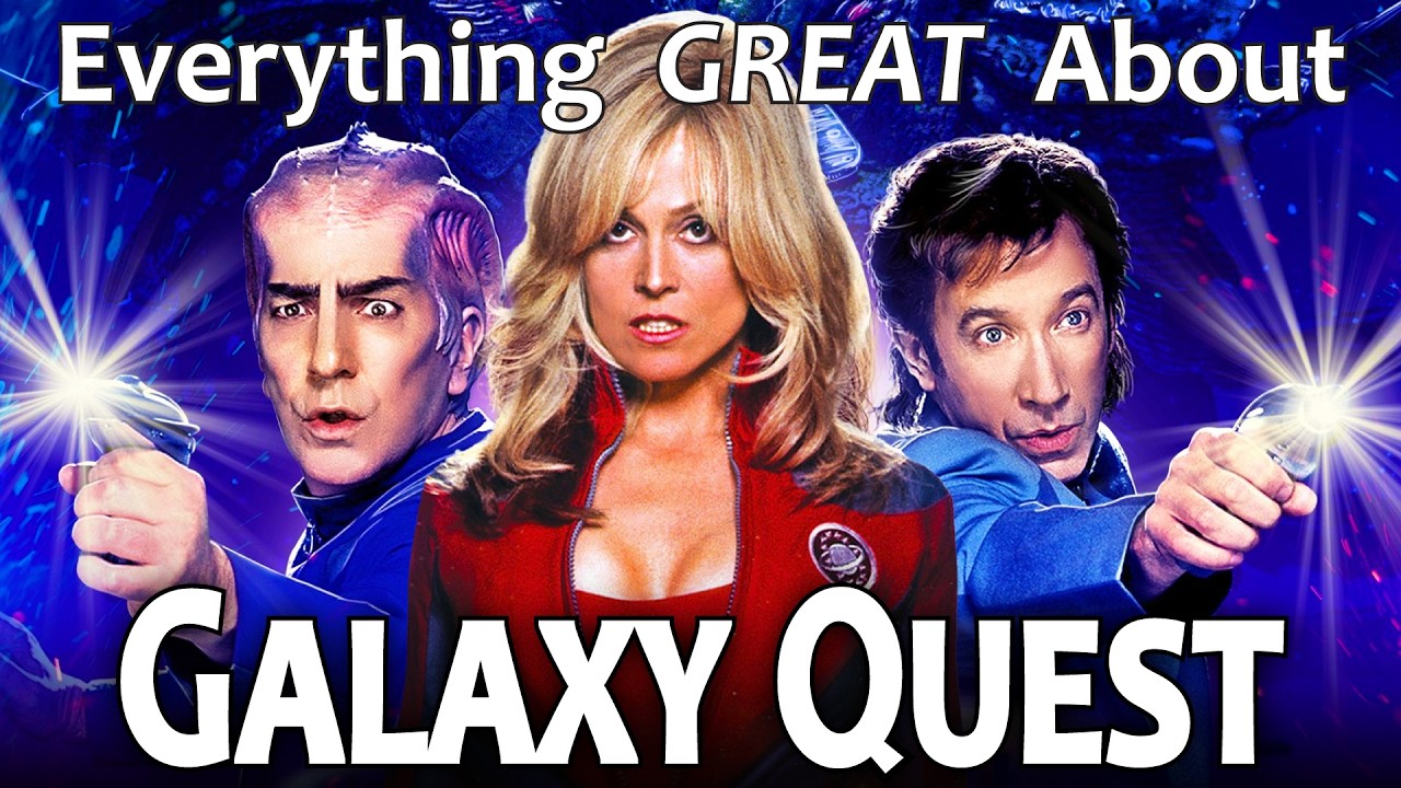 CinemaWins: Galaxy Quest Is a Near-Perfect Film, and CinemaWins Just Proved It