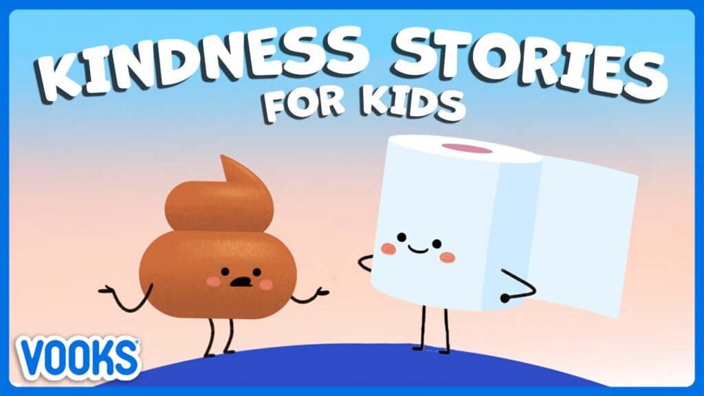 Vooks - Stories and Read Alouds for Kids: Vooks Reads Aloud 16 Kids Stories About Kindness, Courage, and Finding Your Place