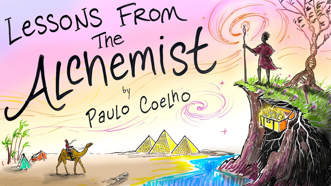 After Skool: The Alchemist's Real Lesson: Why the Treasure Was Never the Point