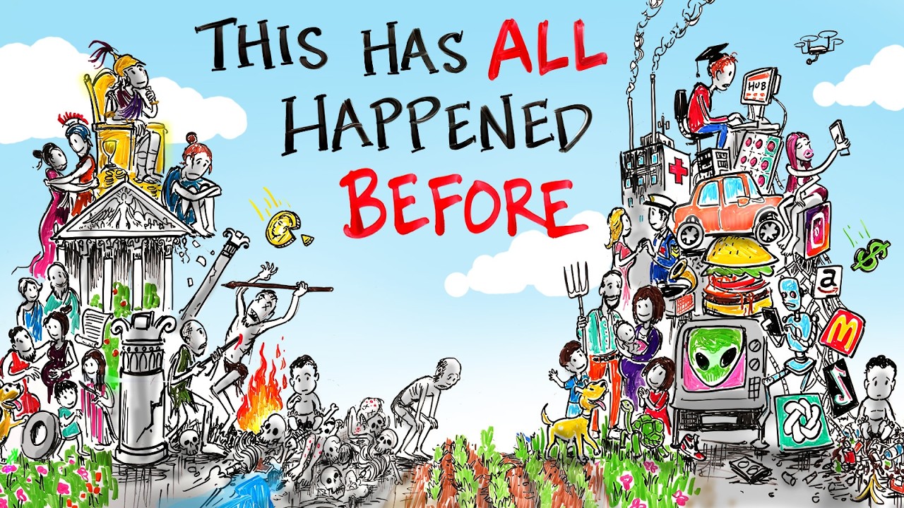 After Skool: History's Wheel Has Survived Every Apocalypse So Far, and John from Medieval Mindset Has Receipts