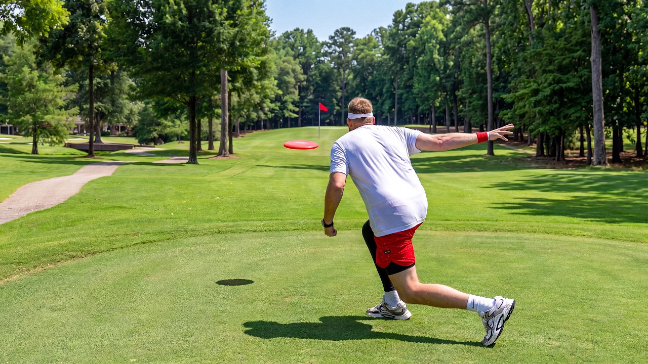 Dude Perfect: Savannah Bananas Join Dude Perfect for the Most Chaotic All Sports Golf Battle Yet