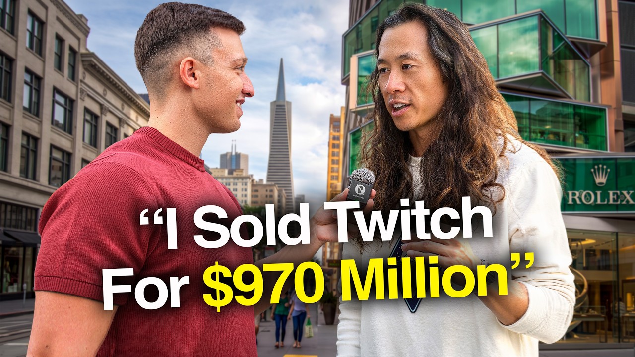 School of Hard Knocks: The Twitch Co-Founder, an AI Billionaire, and a Sacramento Kings Owner All Said the Same Thing