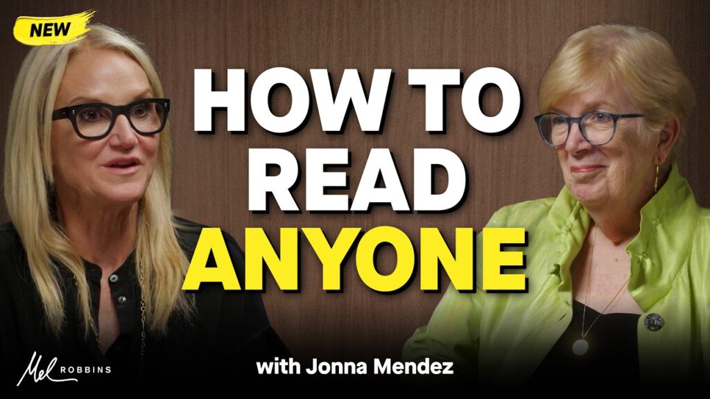 Mel Robbins: Former CIA Chief of Disguise Jonna Mendez Fooled the President, Survived a Cartel Alley, and Has a Warning for the World