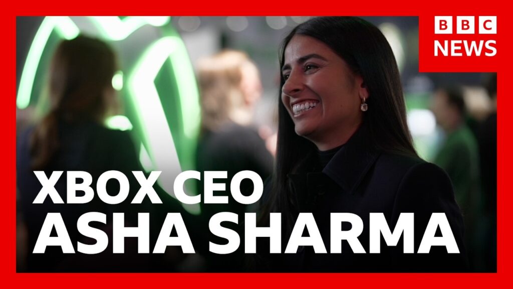 BBC News: Xbox CEO Asher Warns of a Hardware 'Crisis' and Reveals 1,000 Games Going Digital at Gamescom