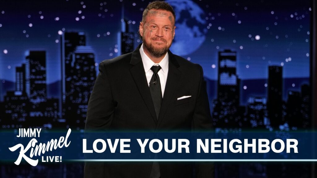 Jimmy Kimmel Live: Jelly Roll's Final Night Hosting Jimmy Kimmel Live Turned Into Something Nobody Expected