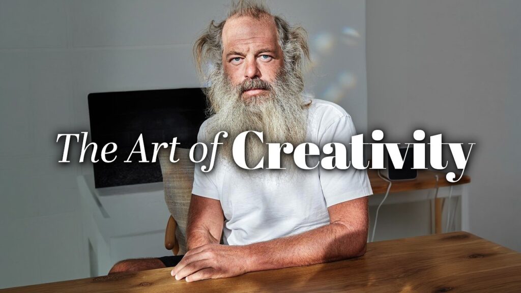 Motivation2Study: Rick Rubin on the One Thing That Keeps Most People From Making Anything Worth Sharing