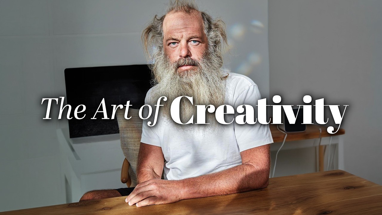 Motivation2Study: Rick Rubin on the One Thing That Keeps Most People From Making Anything Worth Sharing