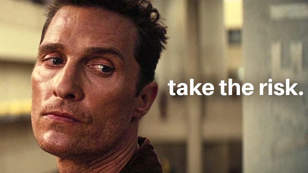 Motivation2Study: Matthew McConaughey Turned Down $14.5 Million and Almost Became a Wildlife Guide