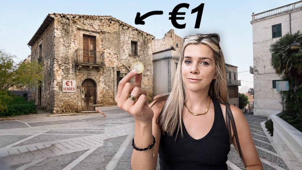 Shelby Church: She Bought a 4,000-Square-Foot House in Sicily for €27,000. Here's What That Actually Gets You
