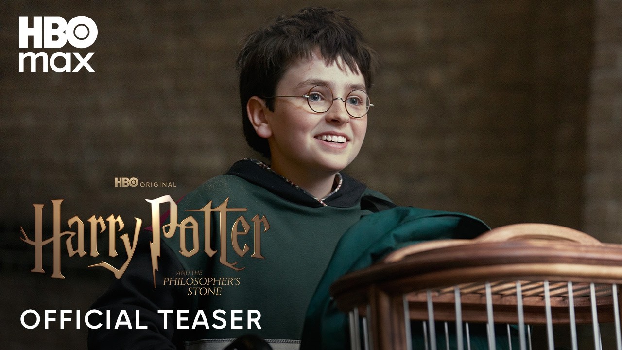 Harry Potter: HBO Max's Harry Potter Series Gets Its First Teaser and One Very Loaded Question