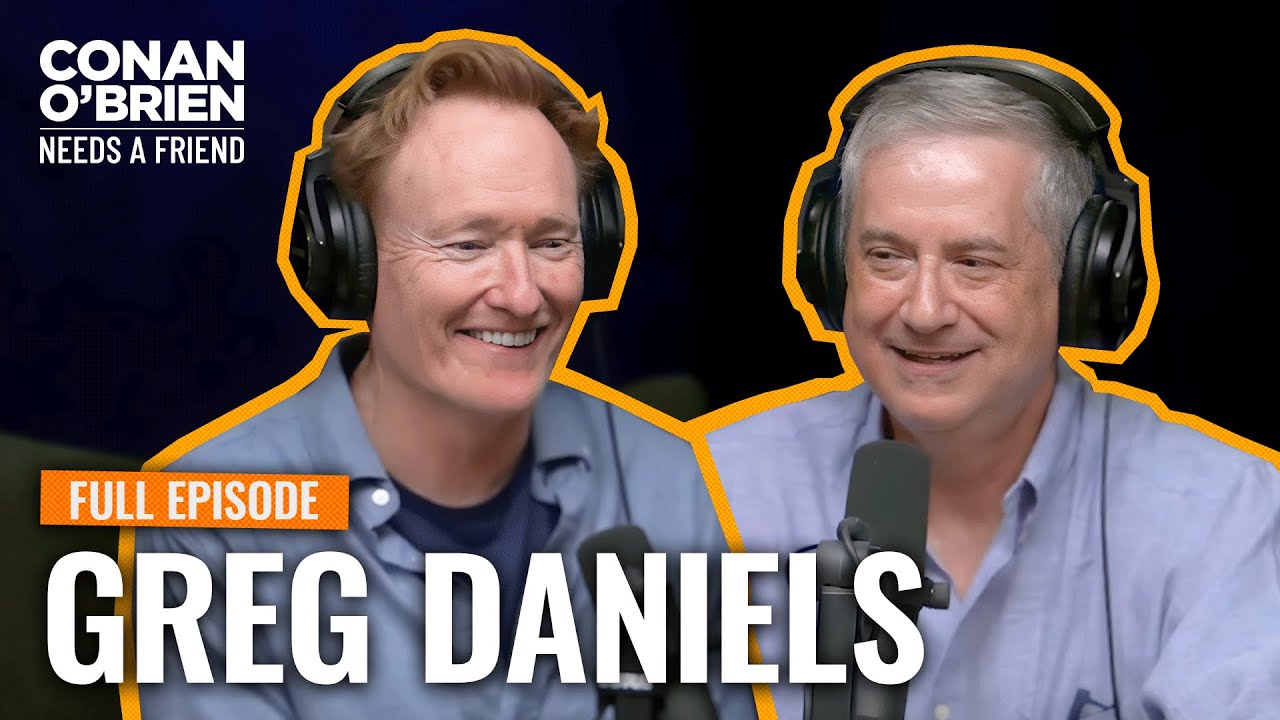 Team Coco: Greg Daniels Reveals the Flaky Jake Scam That Kept Him Fed in 1985 Hollywood