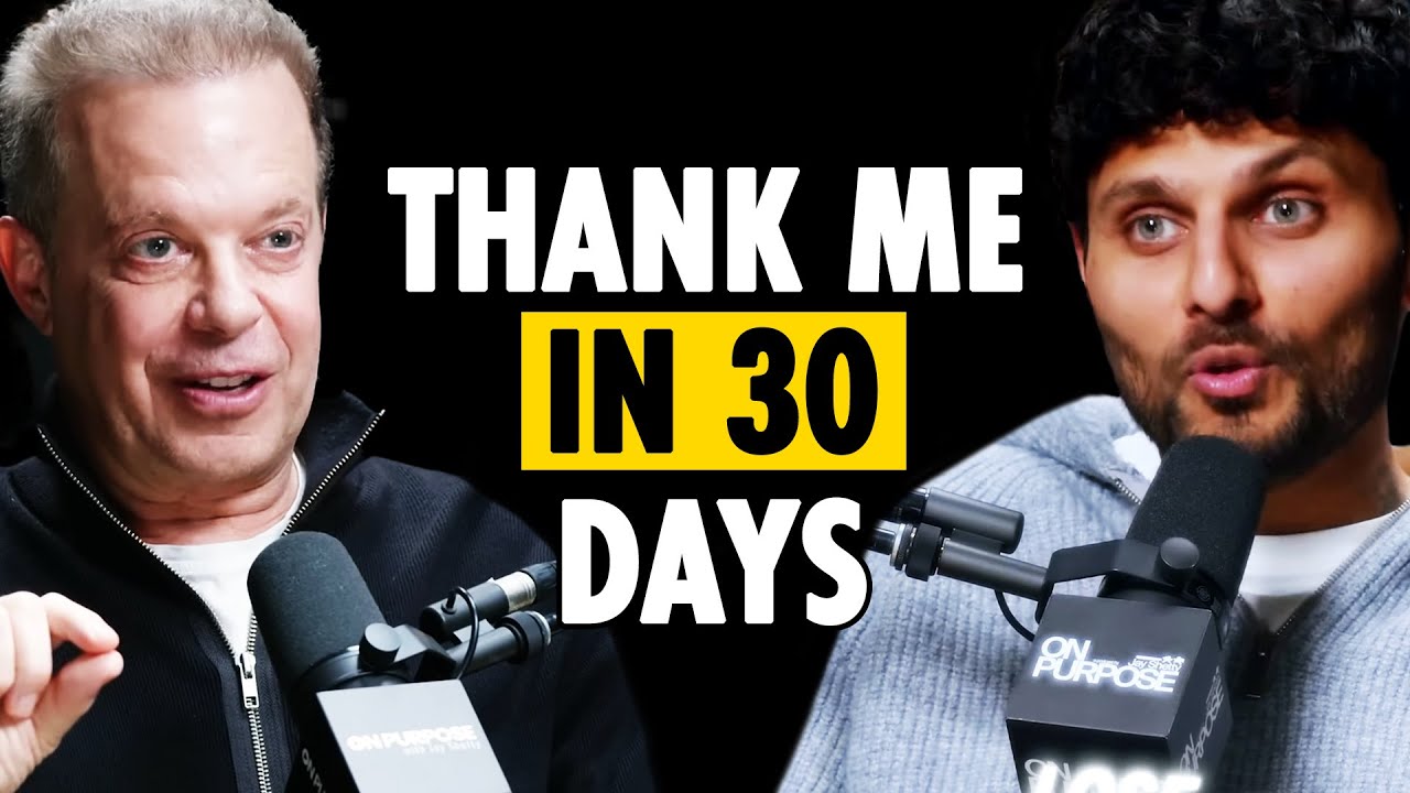 Jay Shetty Podcast: Joe Dispenza Tells Jay Shetty Why 90% of Your Thoughts Are Yesterday's Recycled Loops (And How to Break Them)