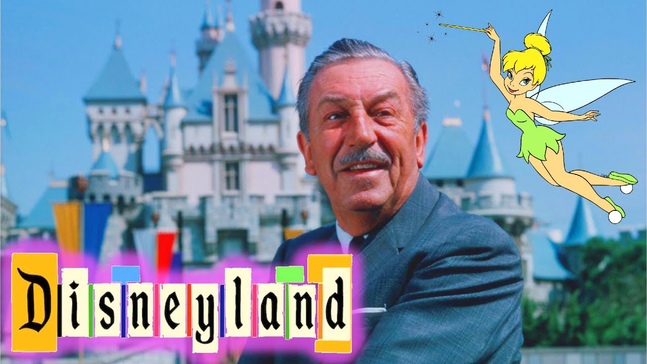 Alex the Historian: How Walt Disney Built Disneyland With $40, a Brother's Faith, and 366 Impossible Days