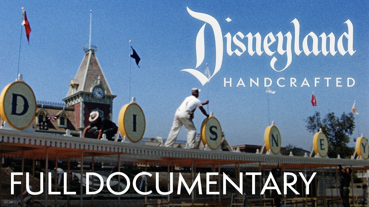 Disney: Walt Disney Built Disneyland in One Year on Borrowed Money and Sheer Belief