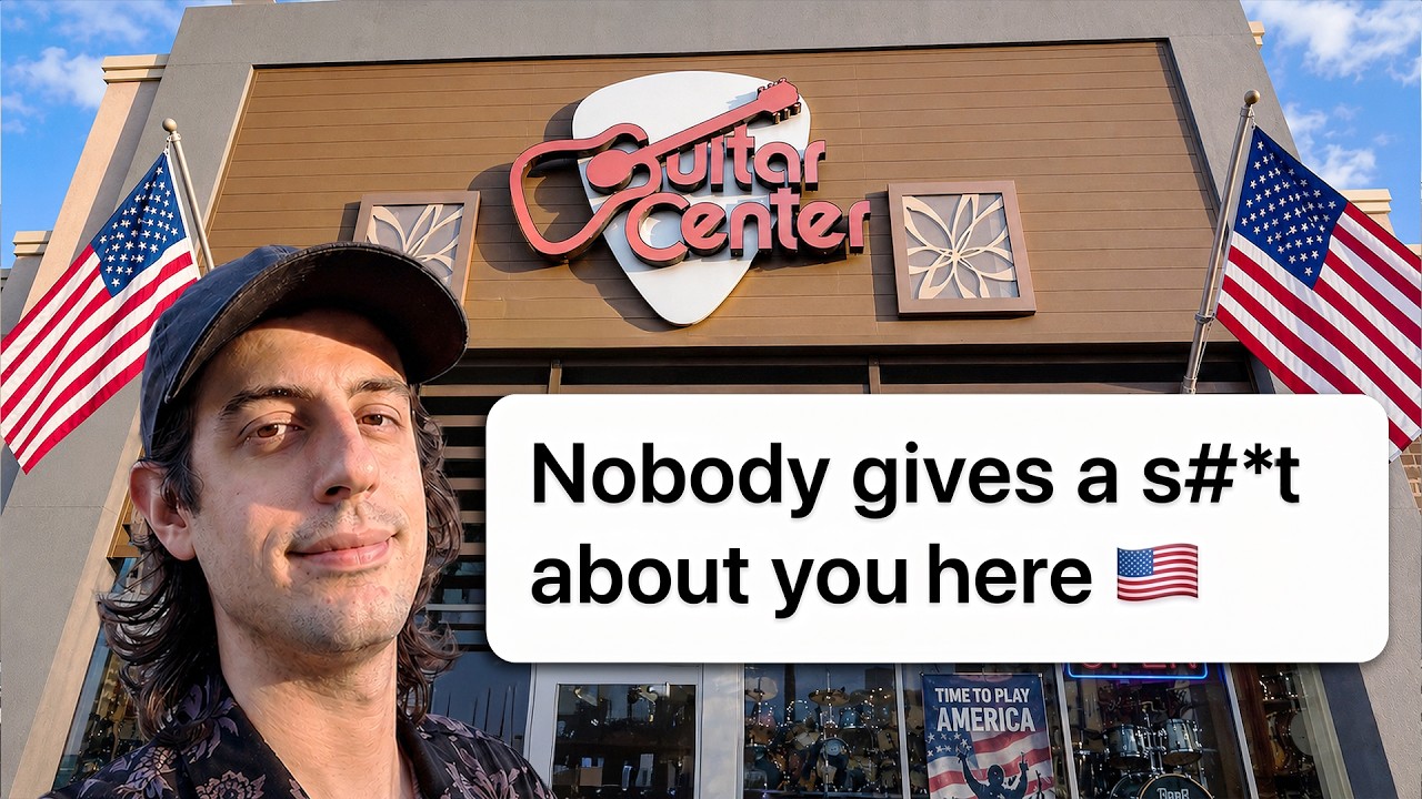 Davie504: Davie504 Flew to Hawaii to Find the World's Most Remote Guitar Store (And Still Got Recognized)