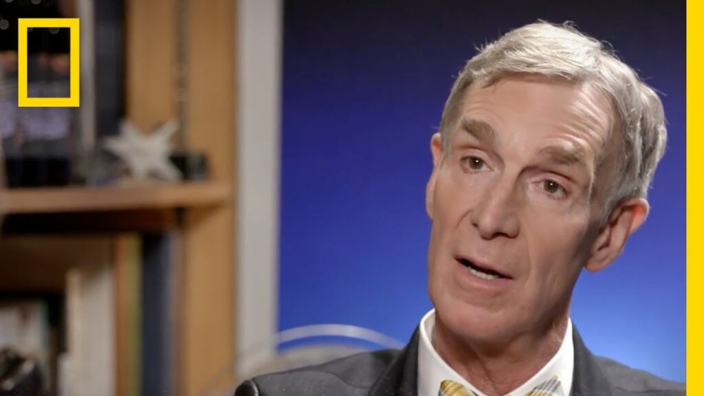 National Geographic: How Bill Nye Went From Engineer by Day to Science Guy for Everyone